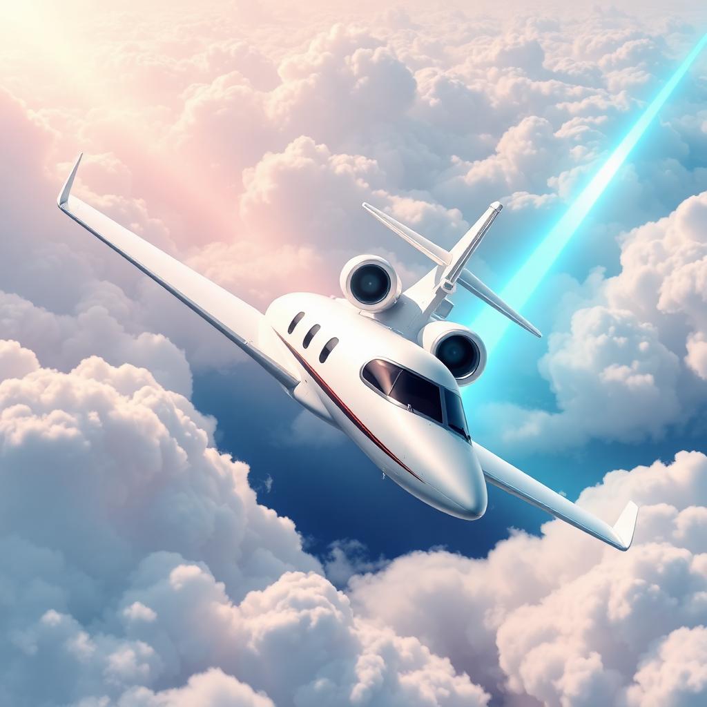 Jet Cloud