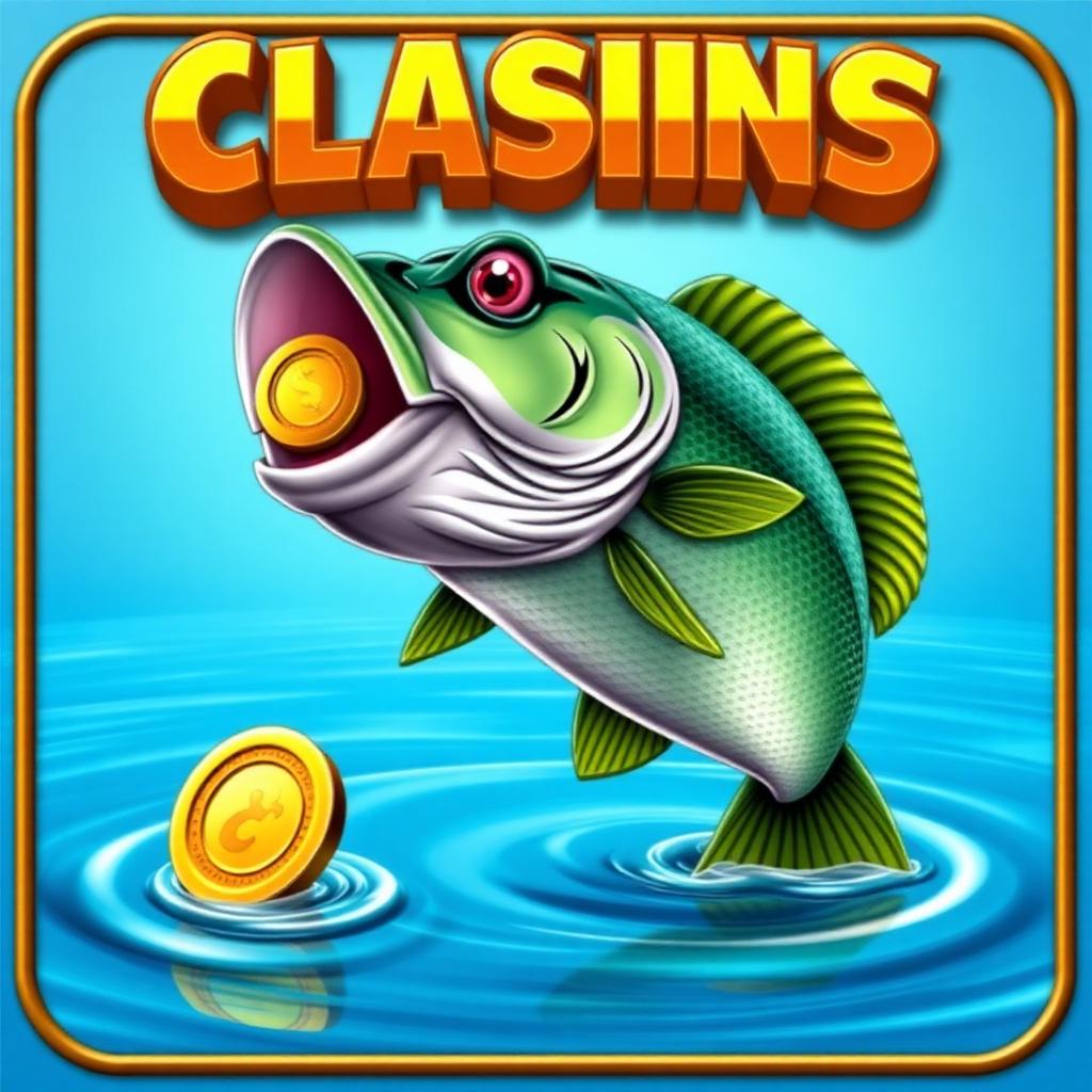 Big Bass Bonanza