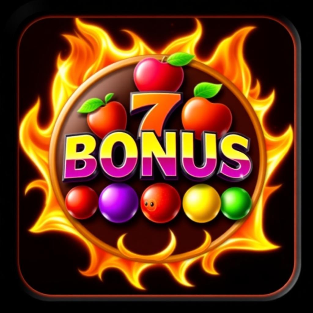 Blazin Bonus