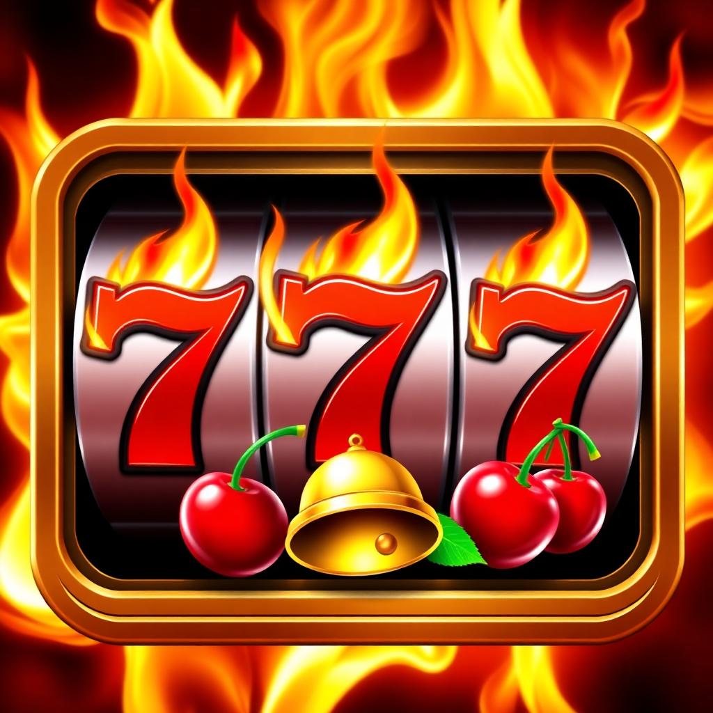 Burning Hot 7