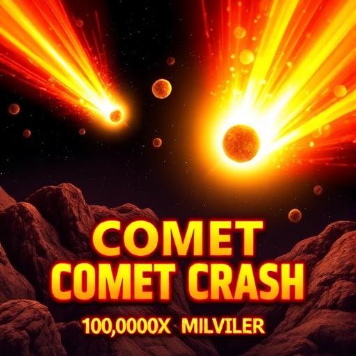 Comet Crash Deluxe