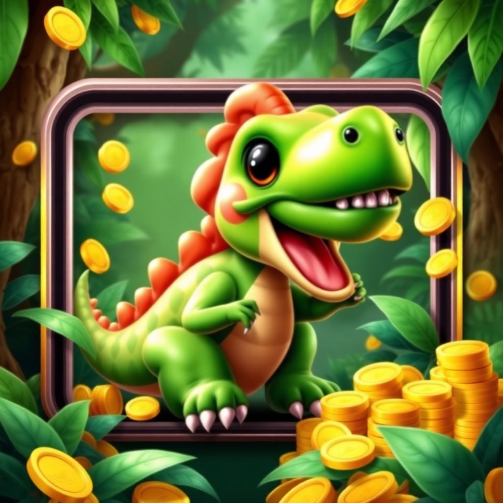 Dino Jungle