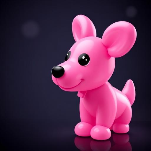 Doggo Balloon