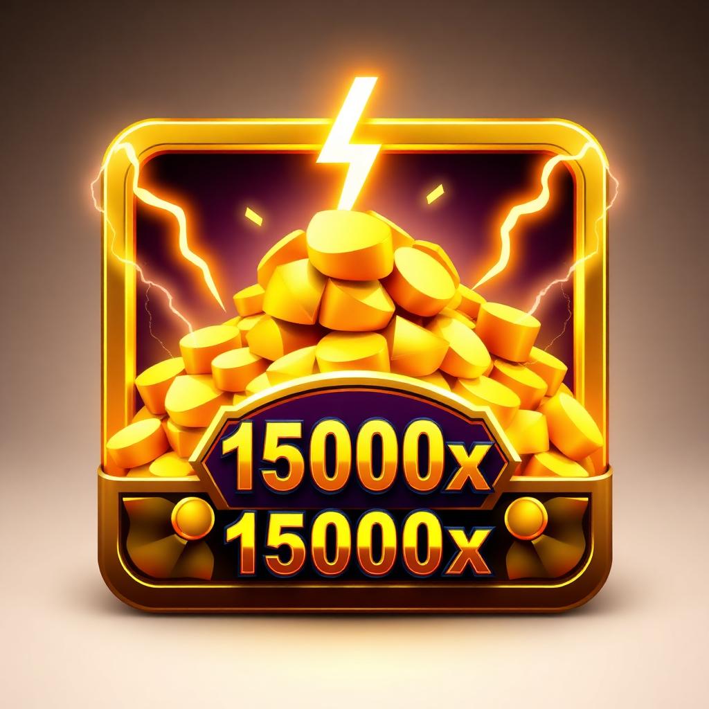 Golden Treasures Lightning