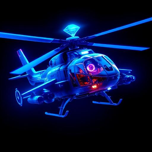 Helicopter X