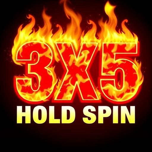 3x5 Hold Spin