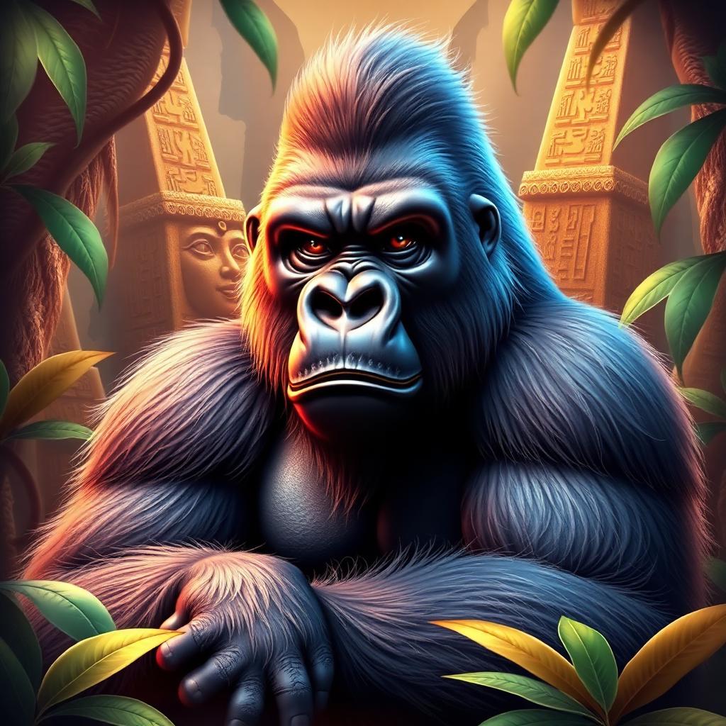Mighty Nile Gorilla
