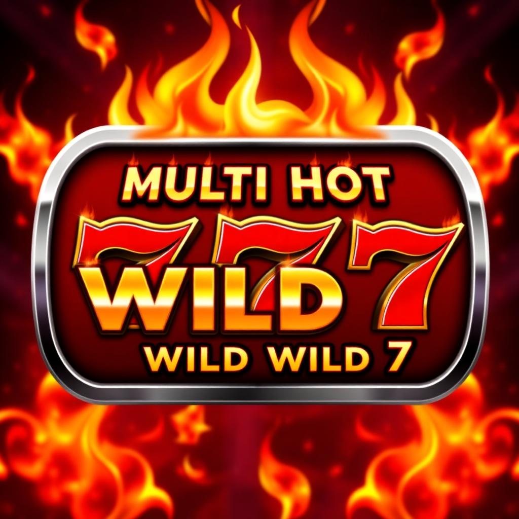 Multi Hot Wild 7