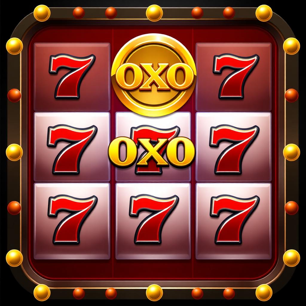 7 6x6 OXO