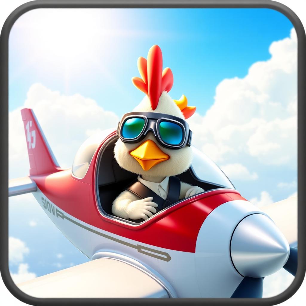Pilot Chicken