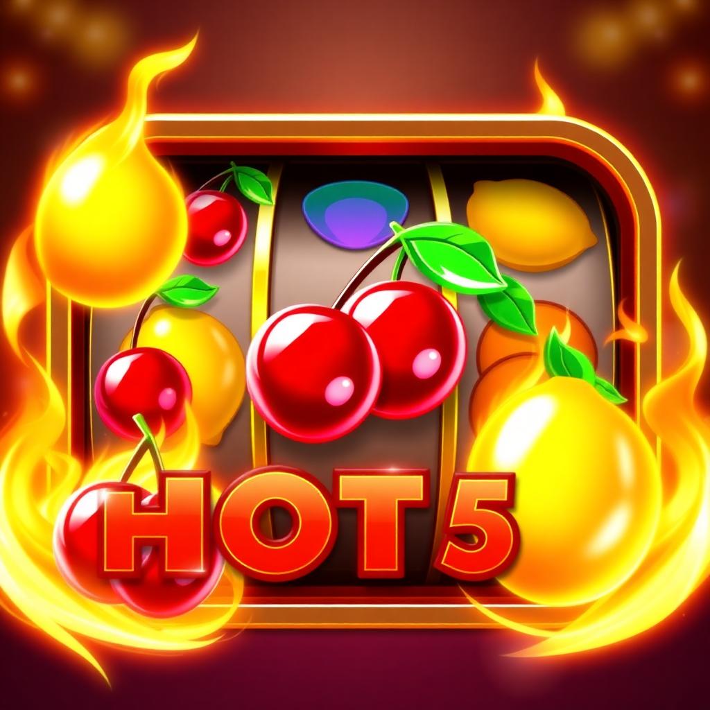 Shining Hot 5