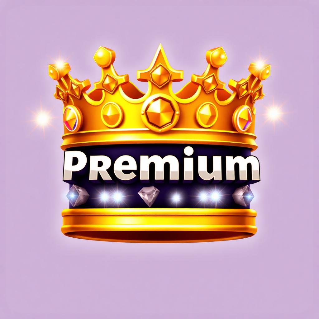 10 Sparkling Crown